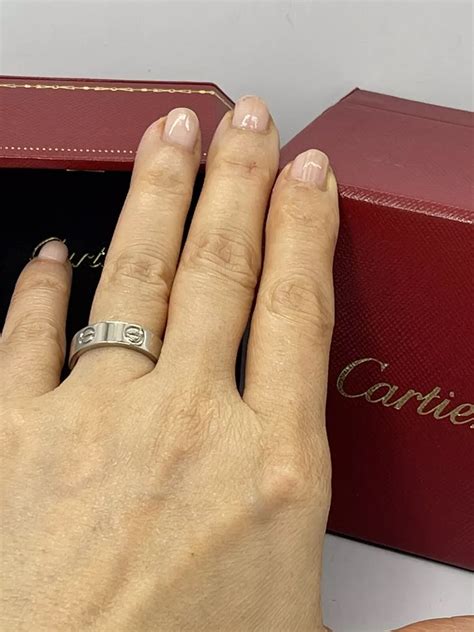 buy cartier ring uk